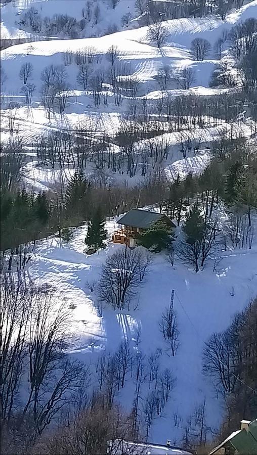 Les Marmottes D Estenc Zewnętrze zdjęcie
