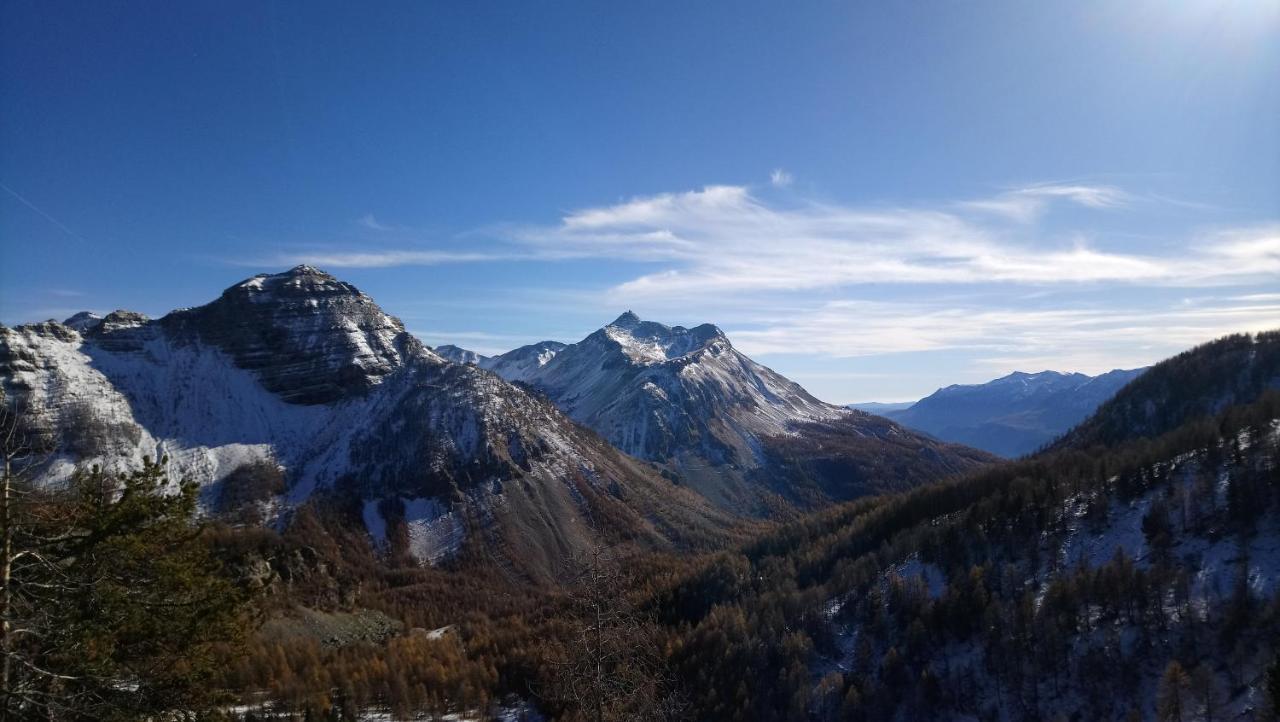 Les Marmottes D Estenc Zewnętrze zdjęcie