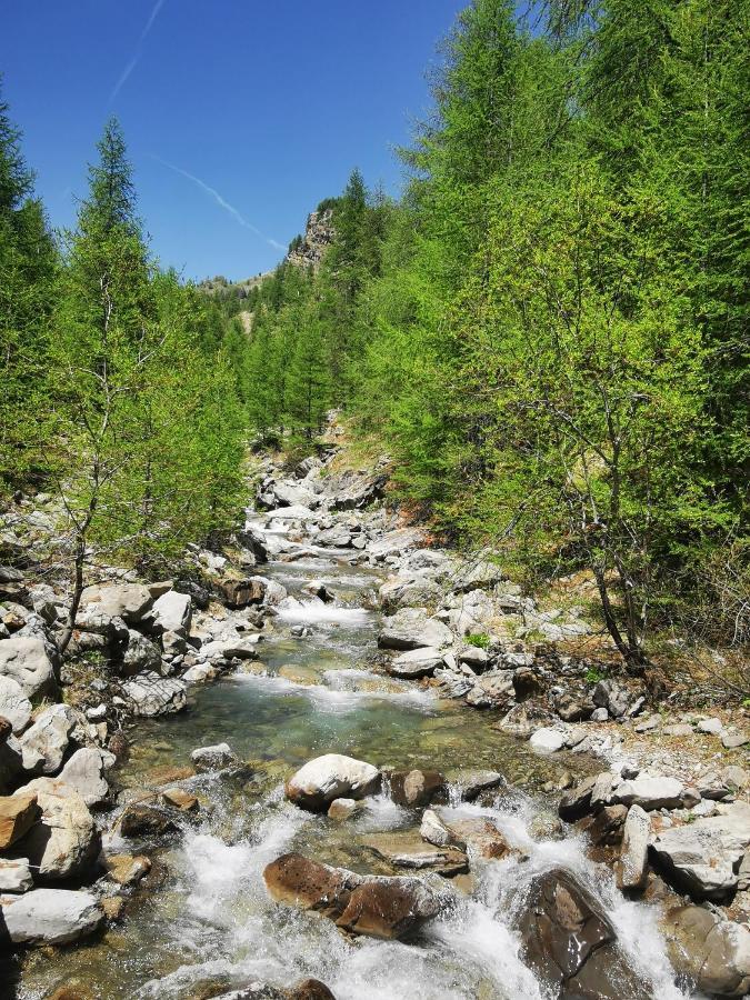 Les Marmottes D Estenc Zewnętrze zdjęcie