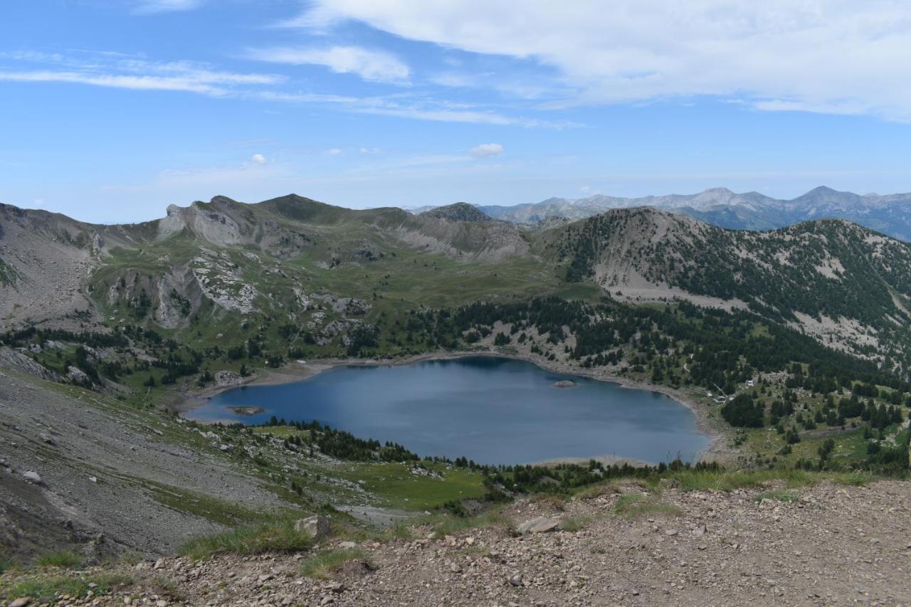 Les Marmottes D Estenc Zewnętrze zdjęcie