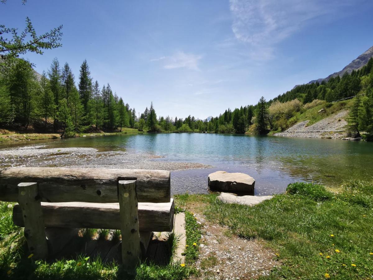 Les Marmottes D Estenc Zewnętrze zdjęcie